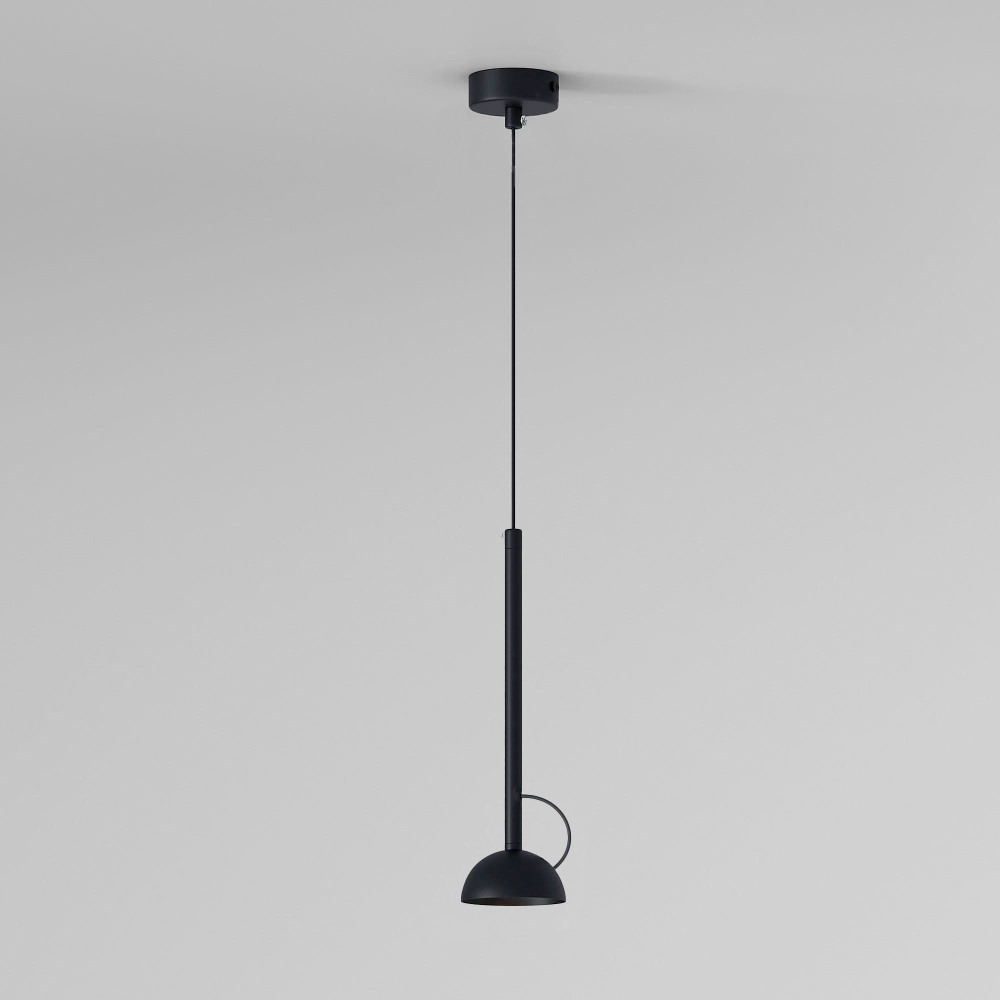 Подвесной светильник Elektrostandard Join 50313 LED 7W 4000K черный (a068614)