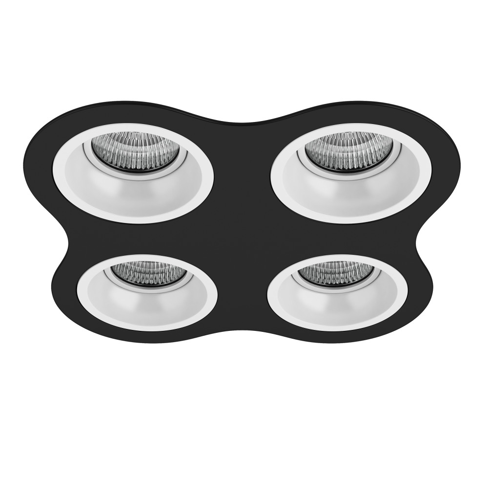 Встраиваемый светильник Domino D64706060606 (d64706060606)