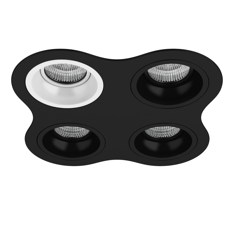 Встраиваемый светильник Domino D64706070707 (d64706070707)