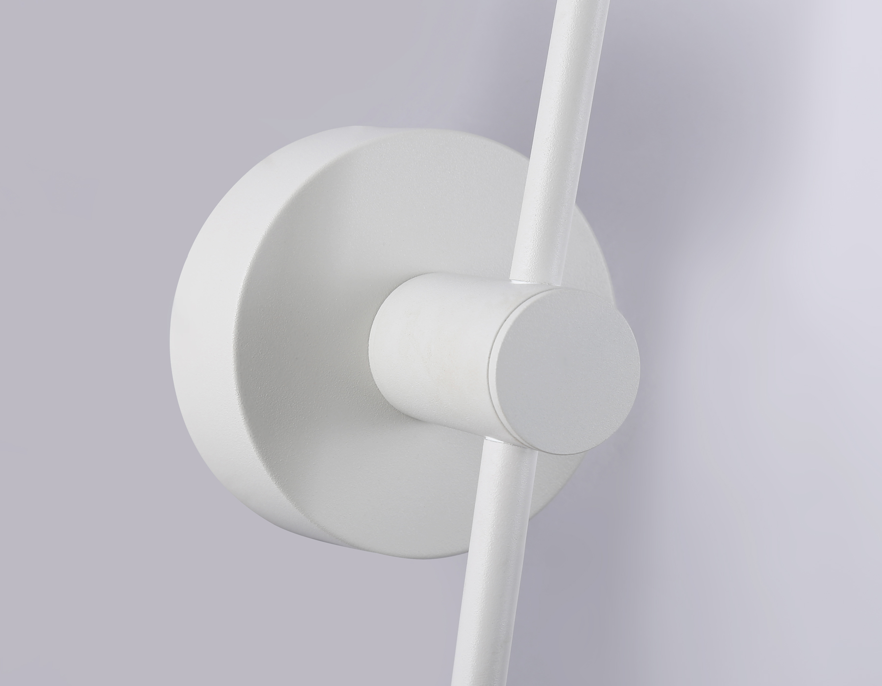 Настенный светодиодный светильник со сменной лампой FL66388/3 WH белый 4W 4200K+G9+GU10 378*200*100