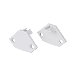 Заглушка ARH-DECORE-S12-EXT-F Flat глухая (Arlight, Пластик) 023898