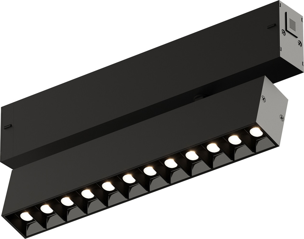 Трековый светильник светодиодный DK8006-BK (dk8006-bk)