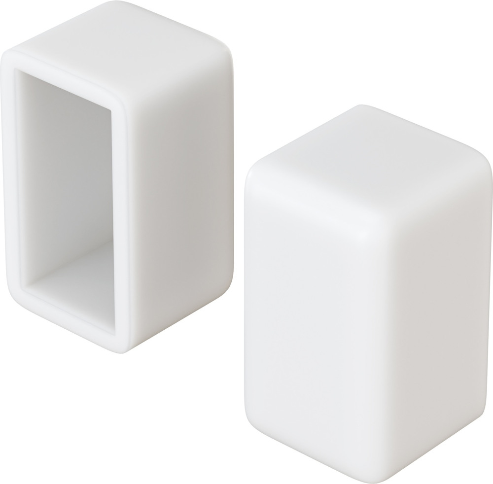 Заглушка для гибкого неона 12x6мм 2 шт Maytoni 20069 (20069)