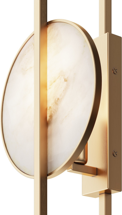 Бра Marmo MOD099WL-01G (mod099wl-01g)