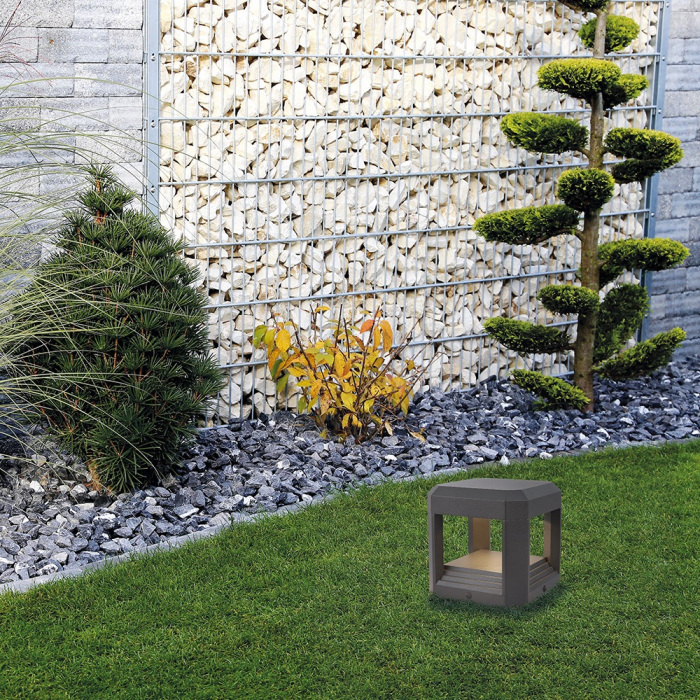 Наземный светодиодный светильник Royal Mile O019FL-L13GR3K IP65 (o019fl-l13gr3k)