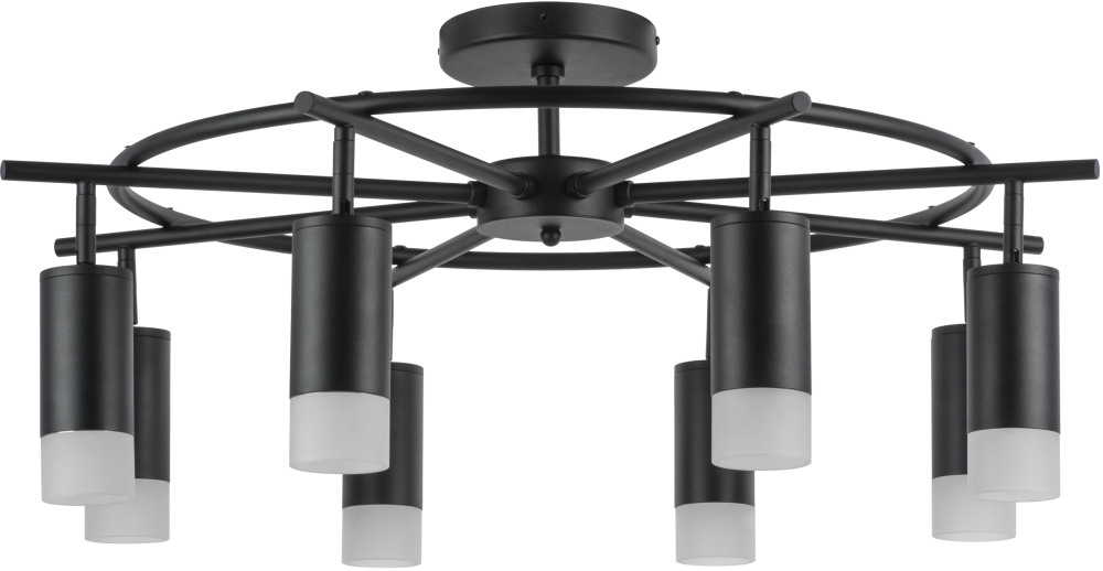 Люстра потолочная на штанге Rullo LR7183781 571718214437-8202431-8 (lr7183781)