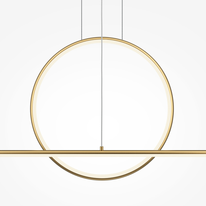 Подвесной светильник Maytoni Halo MOD247PL-L49BSK (mod247pl-l49bsk)