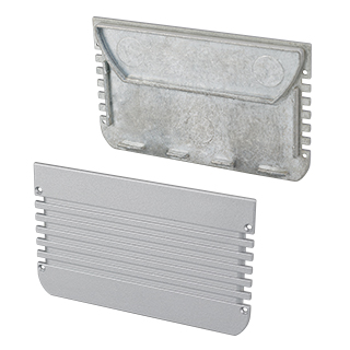 Заглушка ALU-POWER-W8070 (Arlight, Металл) 018965