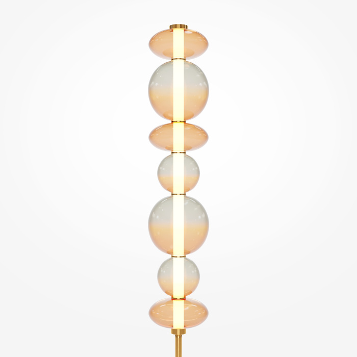 Торшер Maytoni Futuro MOD307FL-L40BS3K (mod307fl-l40bs3k)