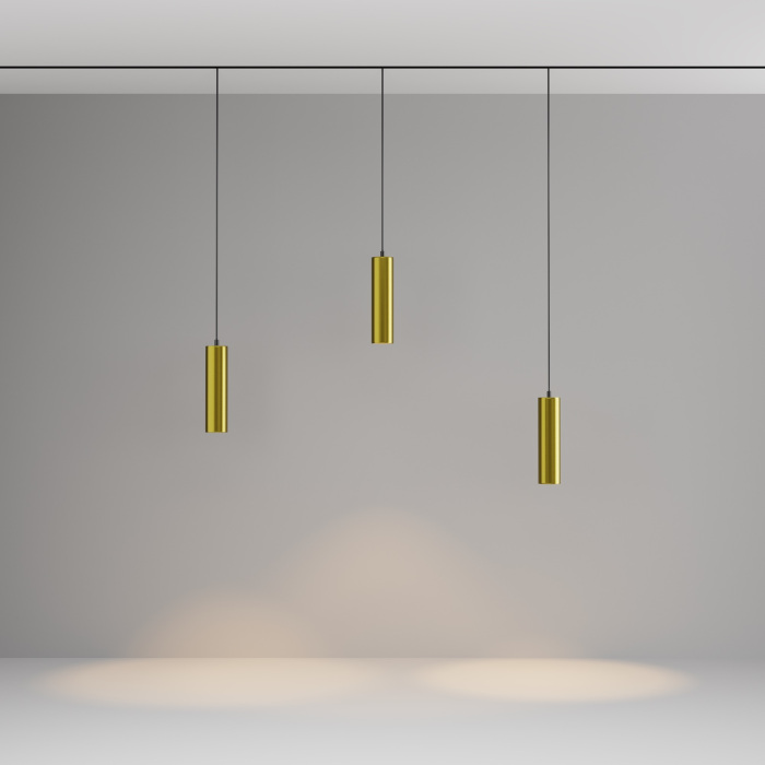 Трековый светильник магнитный 48V Maytoni Focus LED TR041-4-12W3K-M-DS-BBS (tr041-4-12w3k-m-ds-bbs)