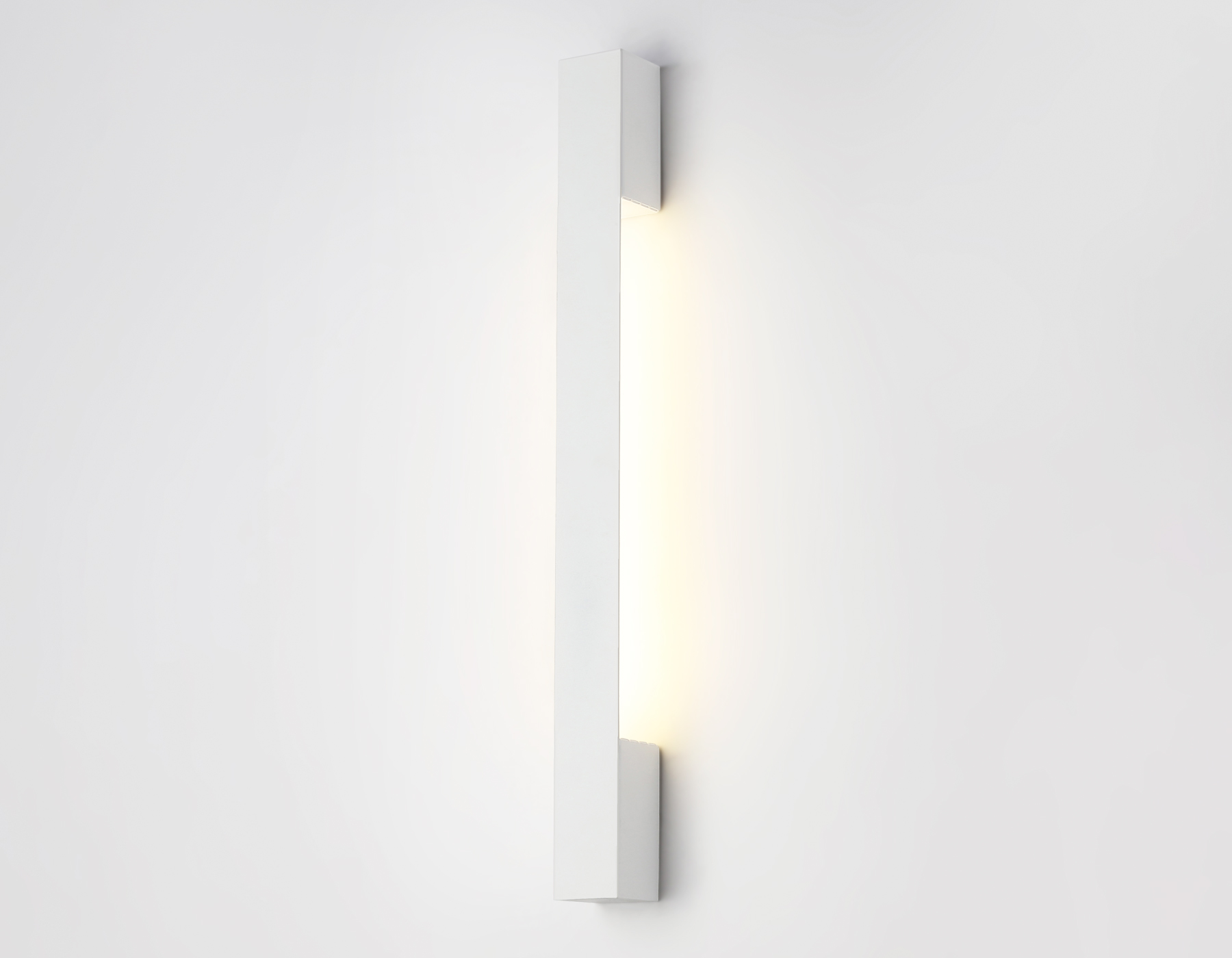 Настенный светодиодный светильник FW4411 SWH белый песок LED 4200K 6W 450*40*35