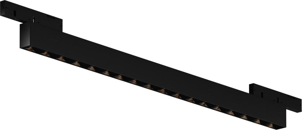 Трековый светильник магнитный 15W 24V Maytoni Points TR193-1-15W27K-M-B (tr193-1-15w2_7k-m-b)