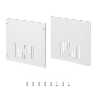 Заглушка ARH-POWER-W88-COMFORT глухая (Arlight, Алюминий) 036432