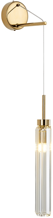 Бра 4520 4521 LA gold (4521_l_a_gold)