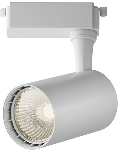 Трековый светильник Vuoro Unity 3000K 6Вт 60 LED однофазный Maytoni Technical TR003-1-6W3K-W-W (tr003-1-6w3k-w-w)