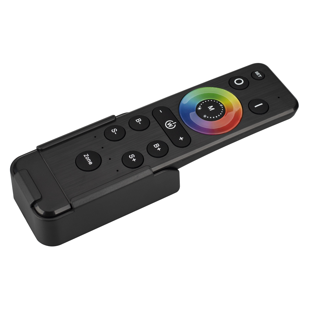 Пульт ARL-1022-SIRIUS-RGBW Black (4 зоны, 2.4G) (Arlight, IP20 Пластик, 3 года) 027154