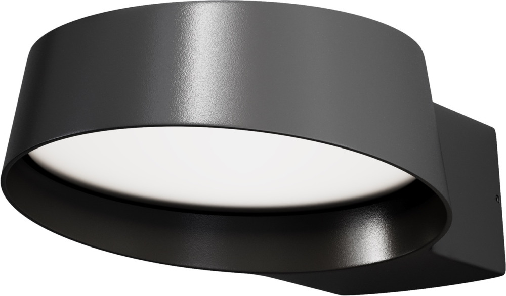 Настенный уличный светильник Maytoni Share O443WL-L12GF3K (o443wl-l12gf3k)