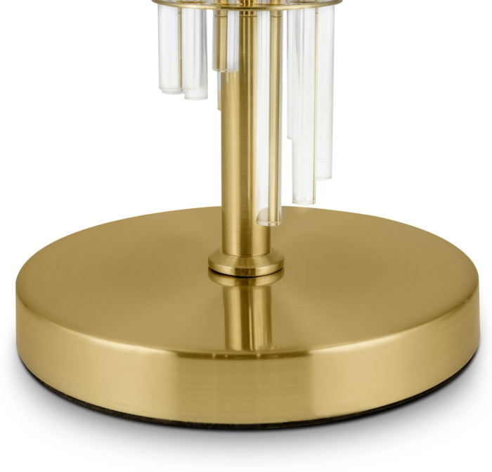 Интерьерная настольная лампа с выключателем Alloro MOD088TL-01BS (mod088tl-01bs)