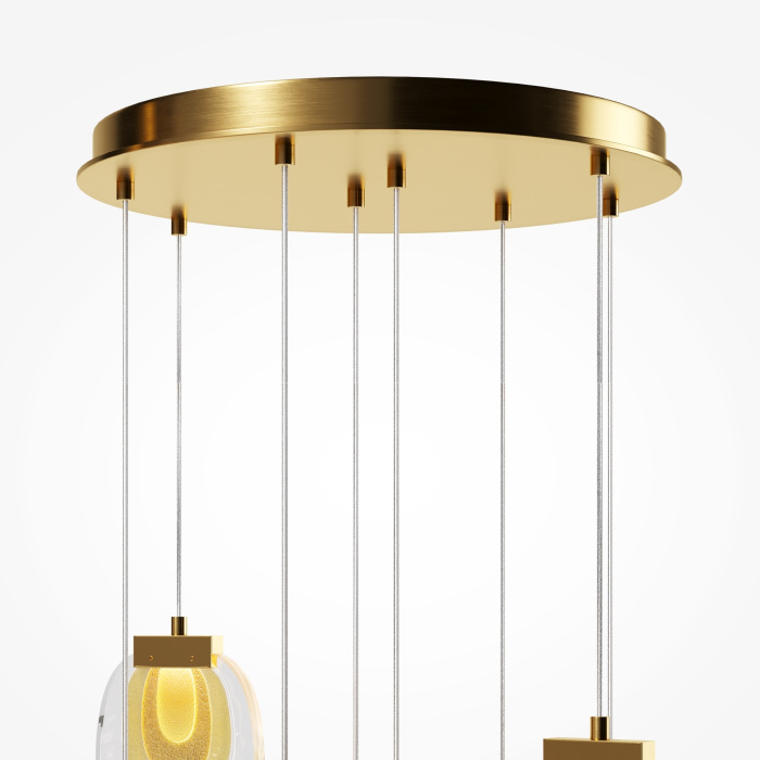 Подвесной светильник Maytoni Biology MOD367PL-L30BBSK (mod367pl-l30bbsk)