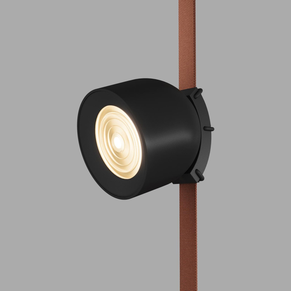 Трековый светильник 48V Denkirs Belty Spot DK5541-BK (dk5541-bk)