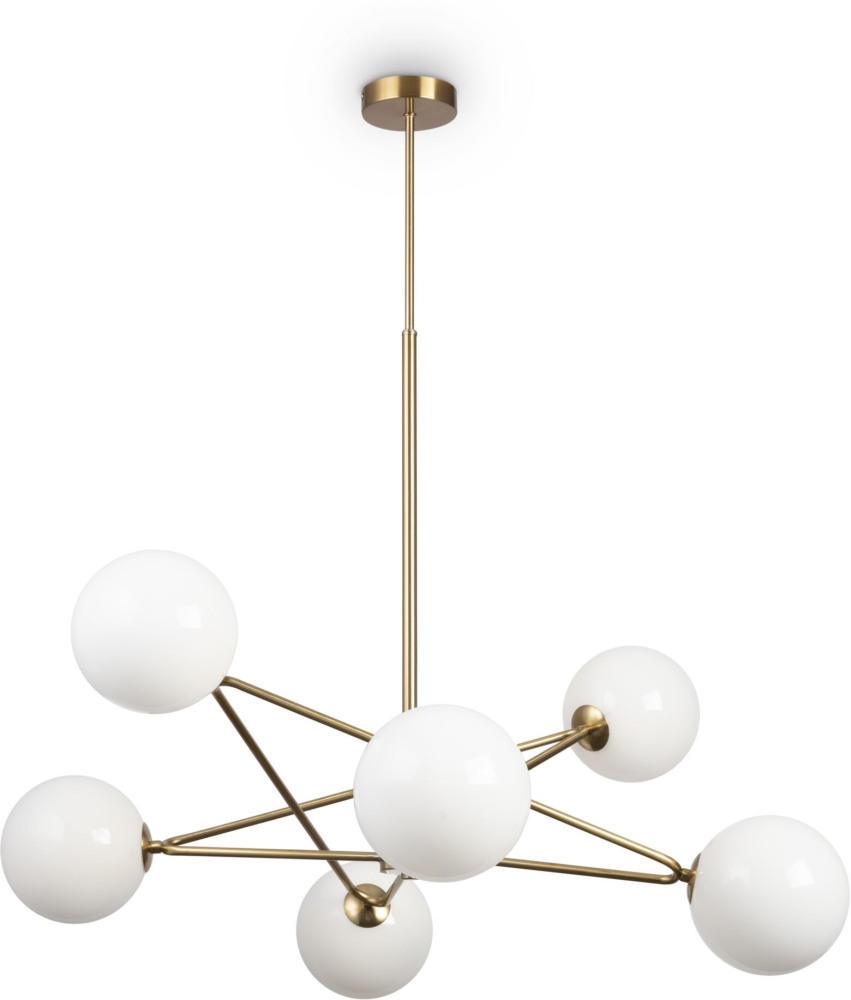 Потолочная люстра Bumble FR5144PL-06W (fr5144pl-06w)