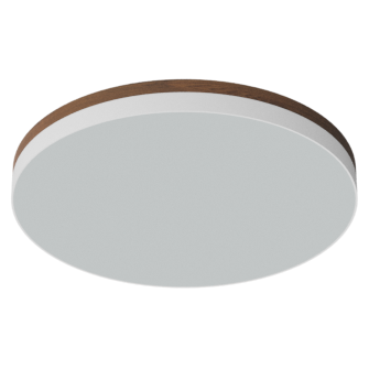 Накладной светодиодный светильник Ledron DLC73029114W Wooden 4000K (4447)