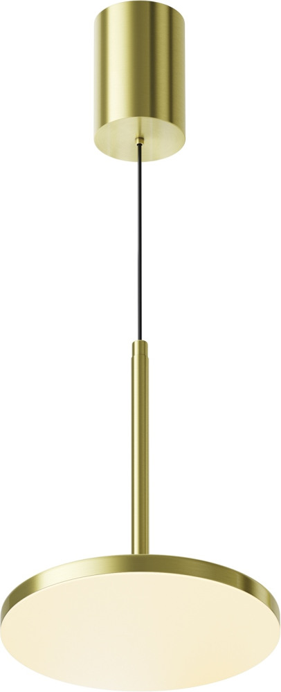 Подвесной светильник Maytoni Plato P076PL-L12W3K-BS (p076pl-l12w3k-bs)