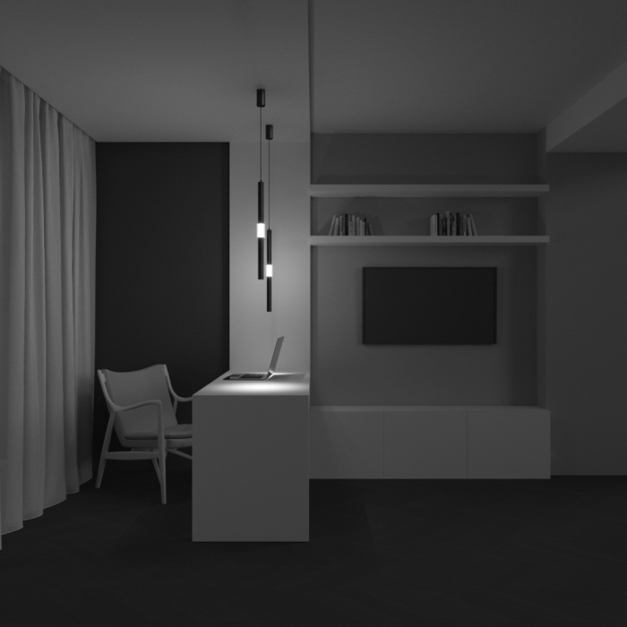 Подвесной светильник Maytoni Jelly P105PL-12W3K-B (p105pl-12w3k-b)