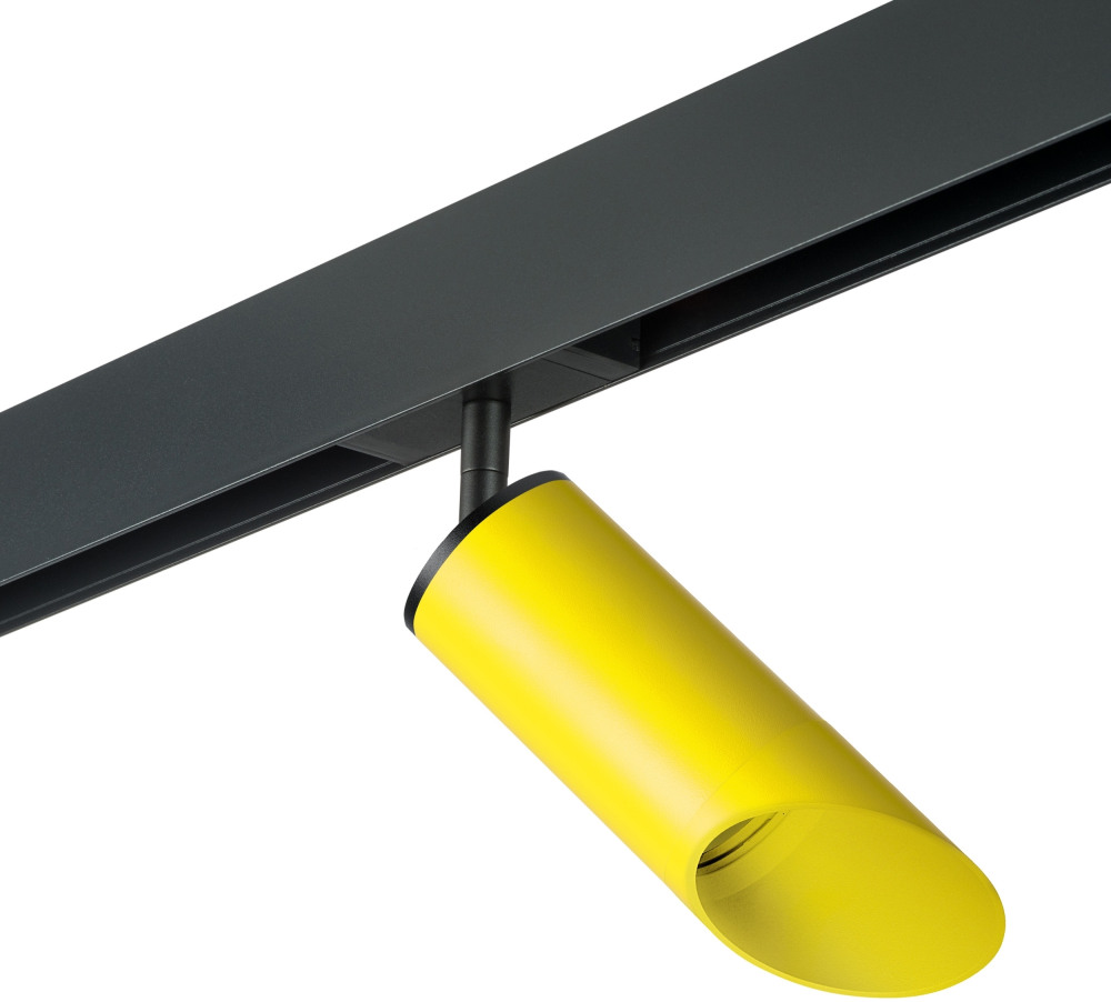 Трековый светильник однофазный 220V Lightstar Rullo PRO43333 (pro43333)