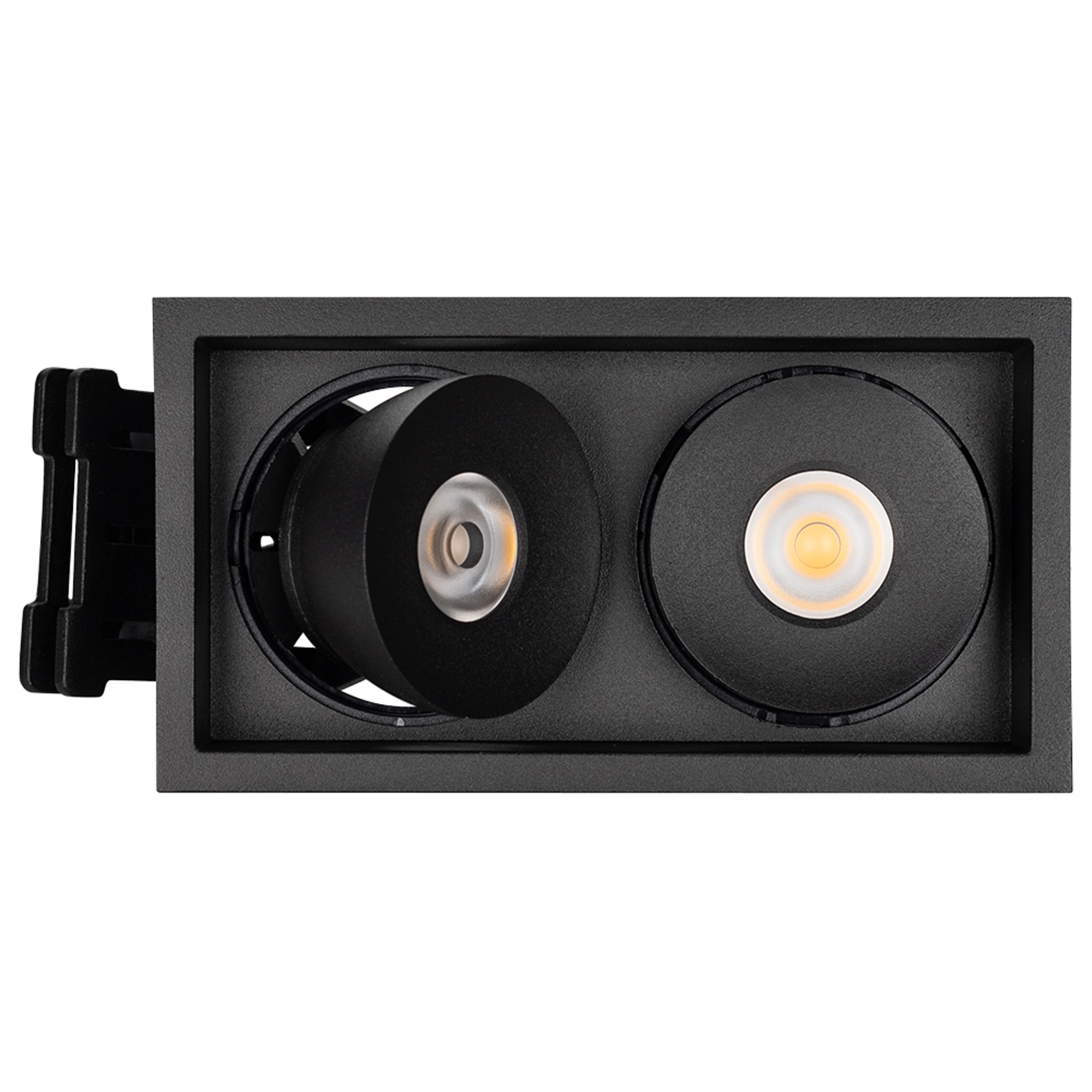 Светильник CL-SIMPLE-S148x80-2x9W Warm3000 (BK, 45 deg) (Arlight, IP20 Металл, 3 года) 028151