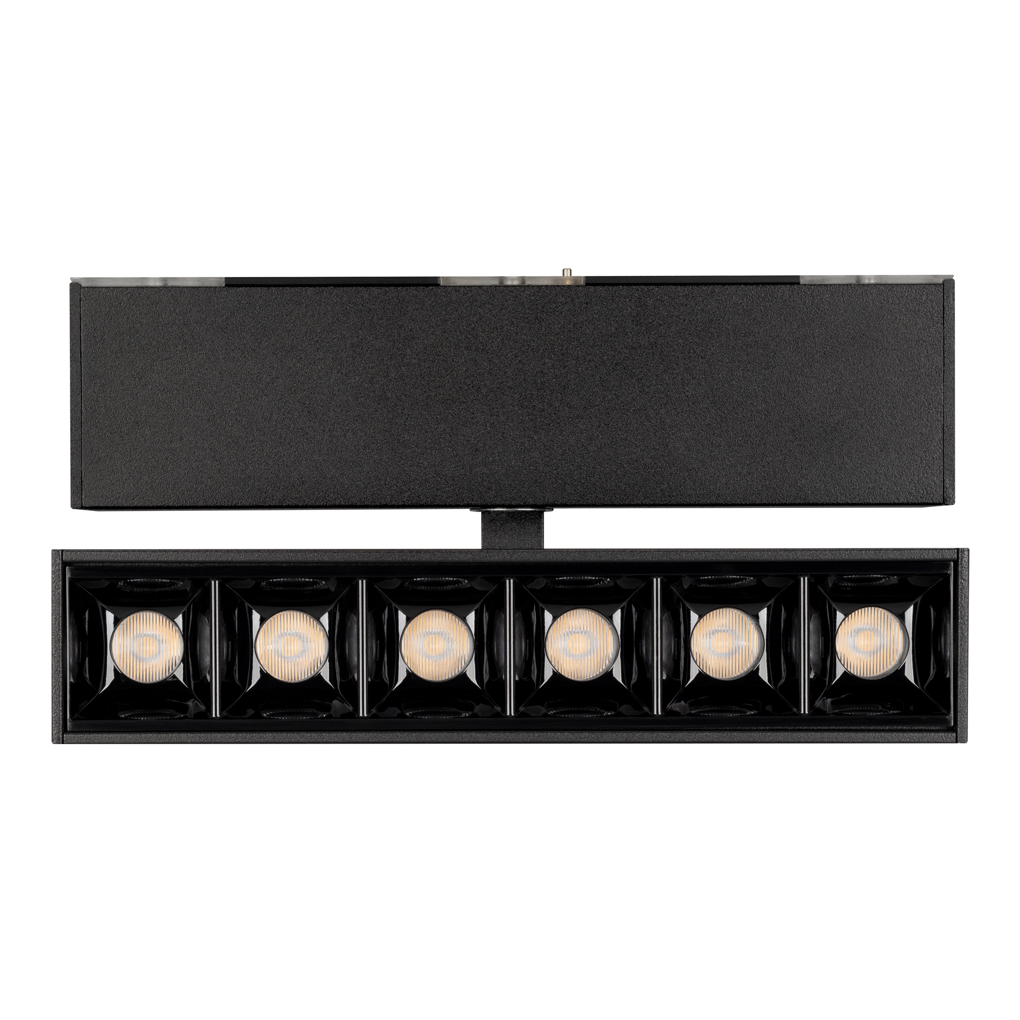 Светильник MAG-LASER-FOLD-45-S160-6W Warm3000 (BK, 15 deg, 24V) (Arlight, IP20 Металл, 5 лет) 026970