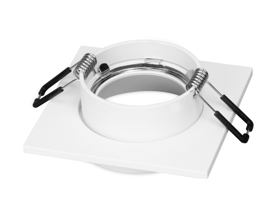 Встраиваемый точечный светильник MR16 TN165 WH белый GU5.3 92*92*38