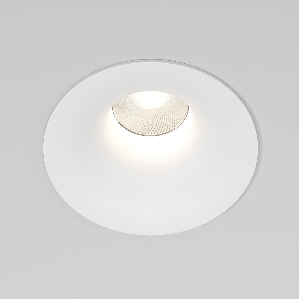 Встраиваемый светильник светодиодный Elektrostandard Bliss 25070LED 15W 4000K белый (a069406)