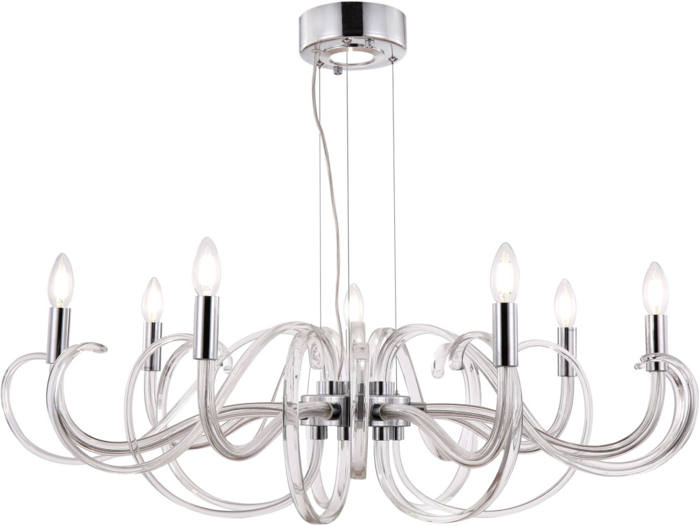 Подвесная люстра Atlanta MOD051PL-07TR (mod051pl-07tr)