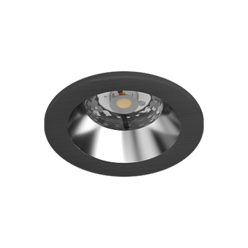 Встраиваемый светодиодный светильник Ledron DL3043-15 Nickel (8389)