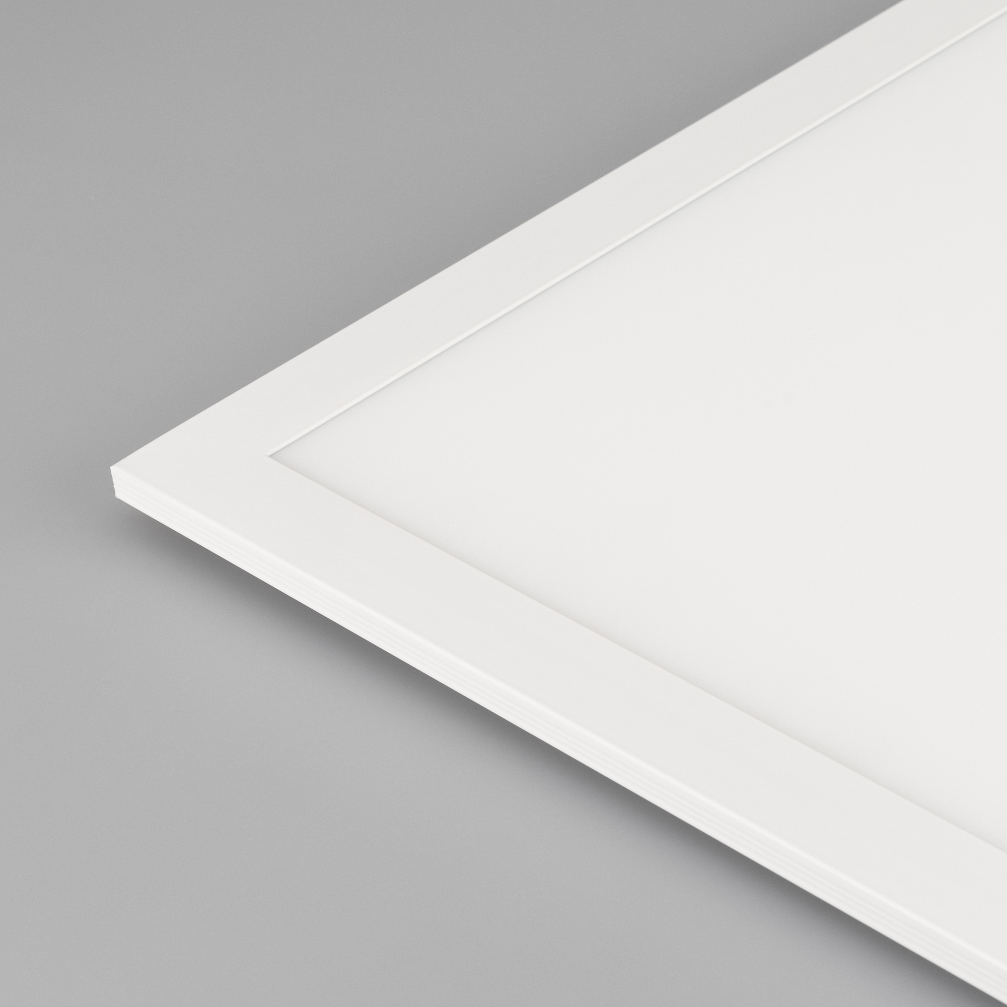 Светильник DL-INTENSO-S600x600-40W White6000 (WH, 120 deg, CRI90, 230V) (Arlight, IP40 Металл, 5 лет) 038431