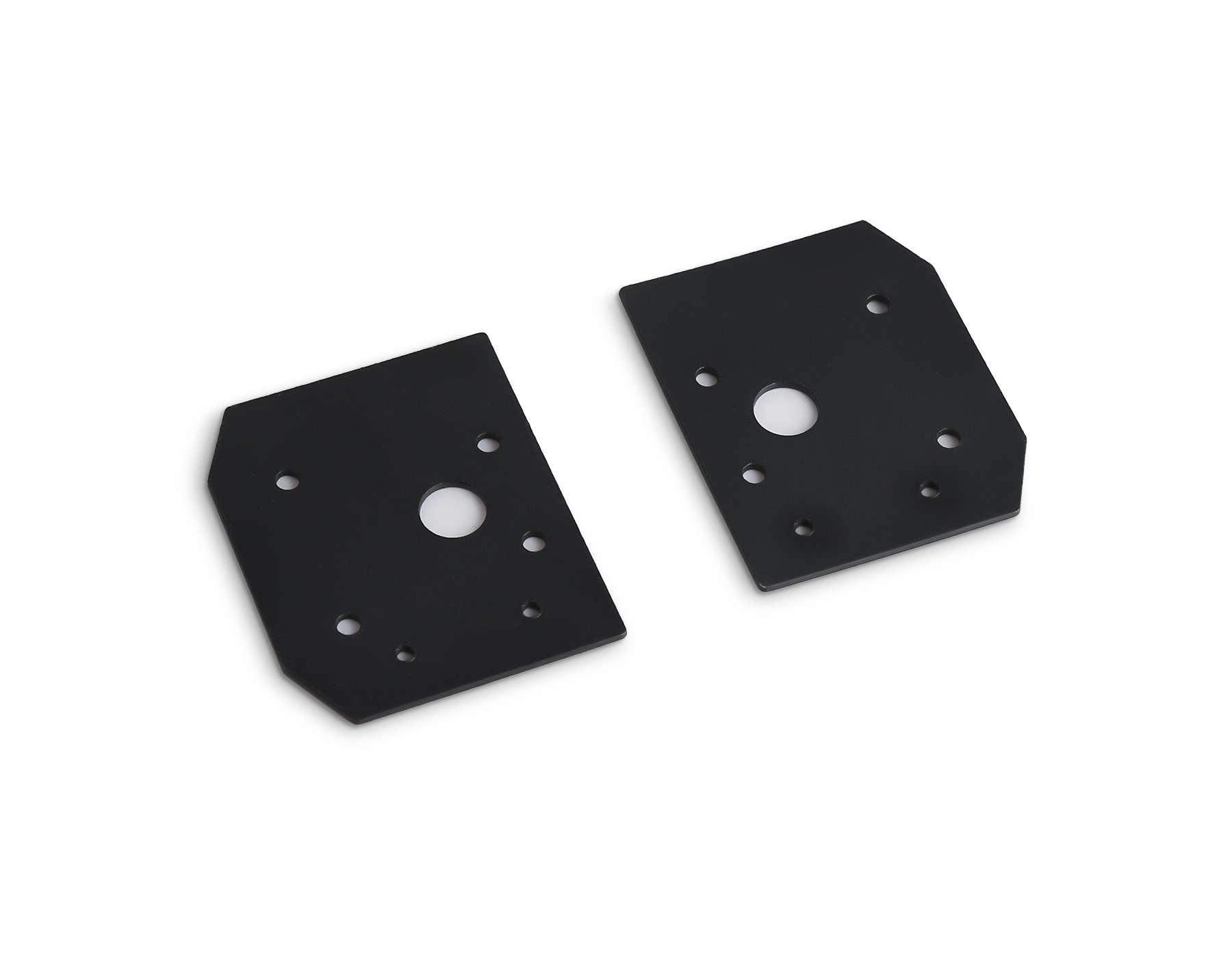 Заглушка для корпуса в натяжной потолок для магнитного шинопровода Magnetic GL3623 BK черный заглушка для корпуса в натяжной потолок для магнитного шинопровода (2шт.)