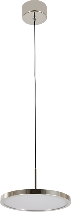 Подвесной светильник светодиодный Newport 3510 3511S nickel (3511_s_nickel)