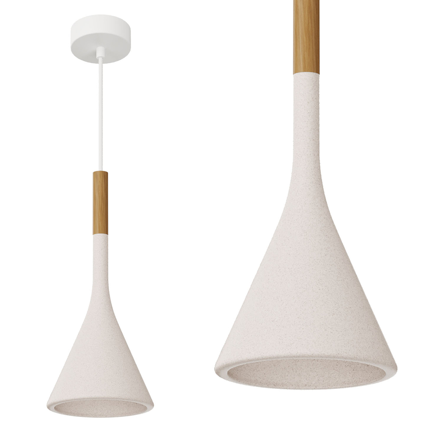 Подвесной светильник Ledron VIVIAN W Wood 130 (10230)