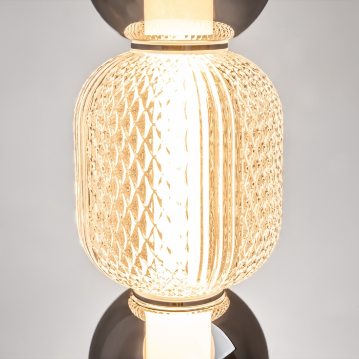 Подвесной светильник Maytoni Drop MOD273PL-L16CH3K (mod273pl-l16ch3k)