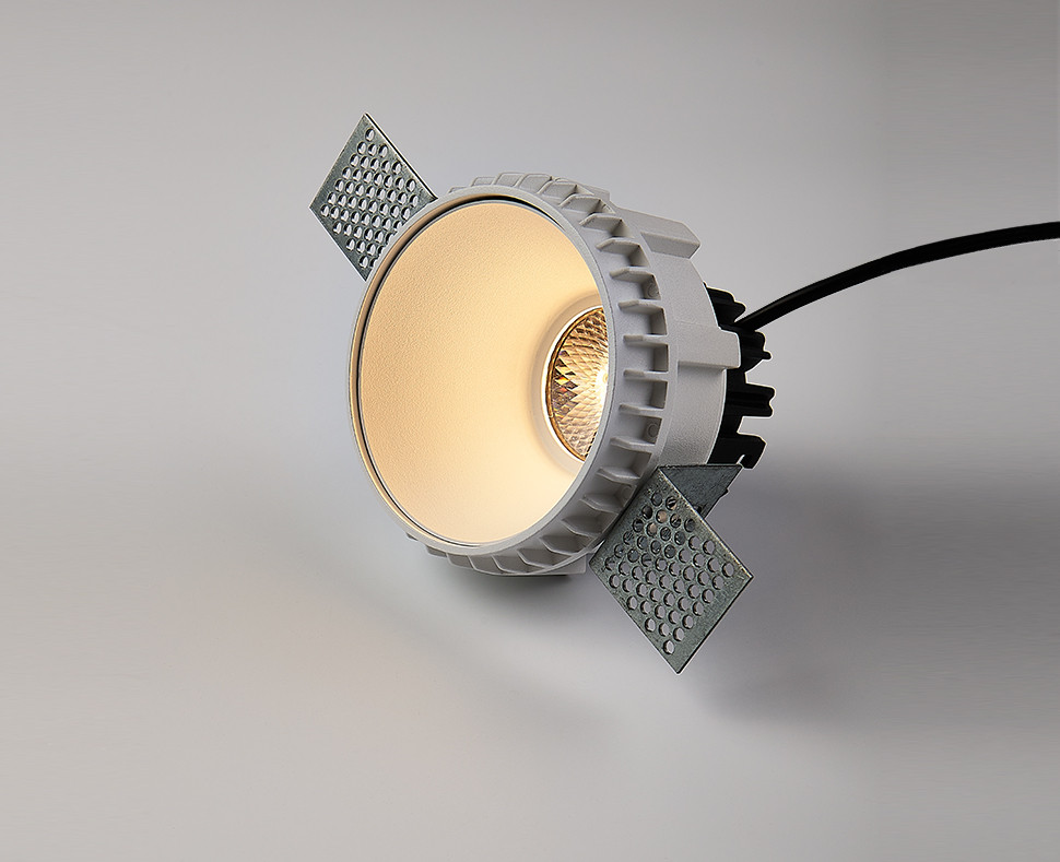 IT08-8021 white 4000K светильник встраиваемый