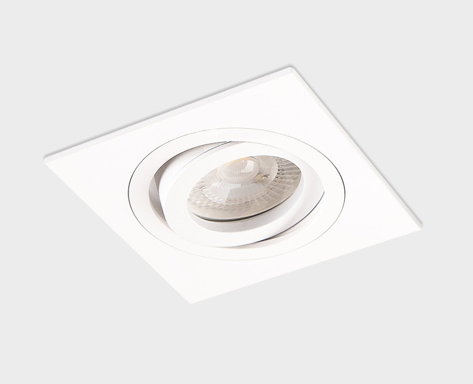 SAG103-4.413 white/white светильник встраиваемый