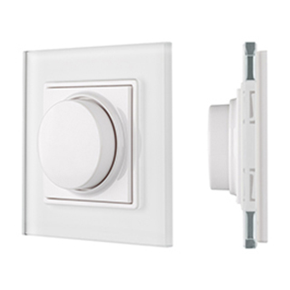 Панель Rotary SR-2835DIM-RF-UP White (3V, DIM) (Arlight, IP20 Пластик, 3 года) 019485