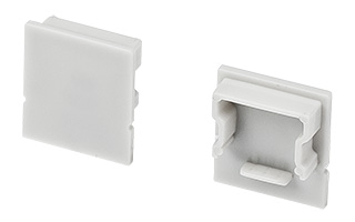 Заглушка ARH-WIDE-H20 Square глухая (Arlight, Пластик) 018876