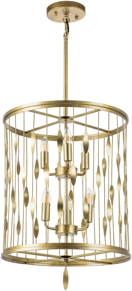 Потолочная люстра Firenze 725163 (725163)