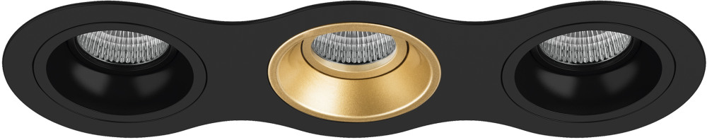 Встраиваемый светильник Domino Quadro D637070307 214637214607214603214607 (d637070307)