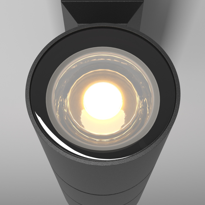 Настенный светильник уличный Bowery O574WL-02B (o574wl-02b)