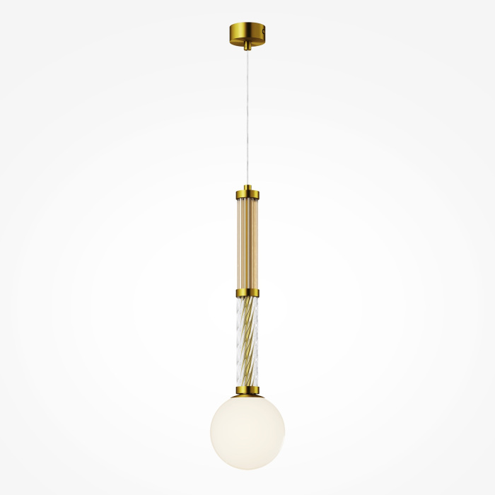 Подвесной светильник Maytoni Teatro MOD287PL-01BS (mod287pl-01bs)