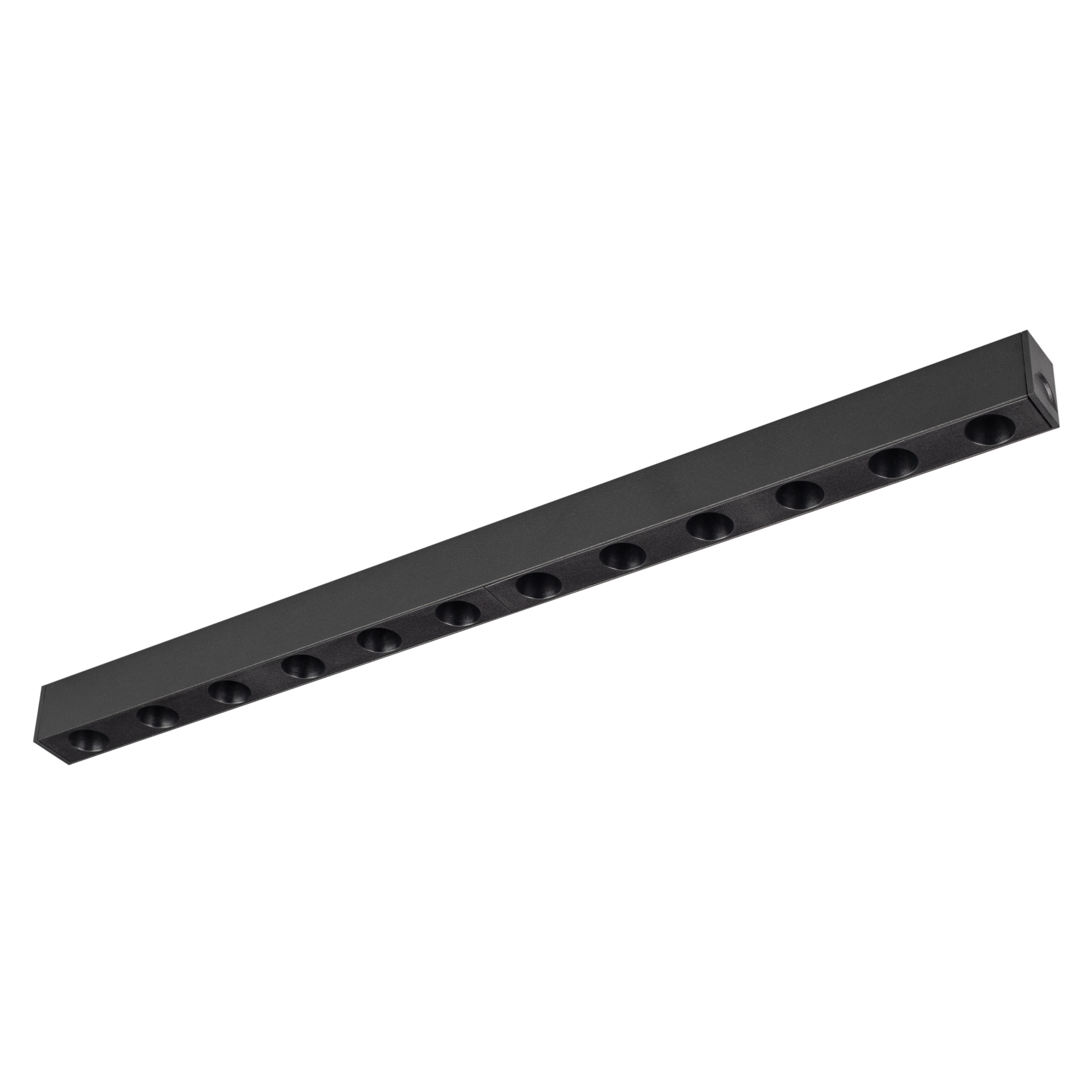 Светильник MAG-DOTS-25-L400-12W Warm3000 (BK, 30 deg, 24V) (Arlight, IP20 Металл, 5 лет) 033671