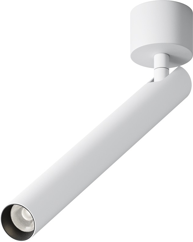 Спот Maytoni Focus T C141CL-L300-6W4K-W (c141cl-l300-6w4k-w)